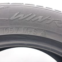 3. Opony 235/55 R19 4x VREDESTEIN 105V XL Wintrac PRO Zimowe 2022 6,5-7,2mm