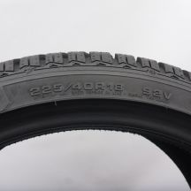 5. Opona 225/40 R18 1x GOODYEAR 92V UltraGrip 8 Performance M0 Zimowa 2024 7,5mm
