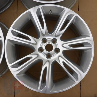 2. 4 x Alufelgi 20 Land Rover Ford Jaguar 5x108 8,5J Et45 Original Czujniki Focus IV F-Pace