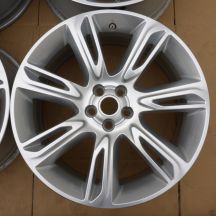 2. 4 x Alufelgi 20 Land Rover Ford Jaguar 5x108 8,5J Et45 Original Czujniki Focus IV F-Pace