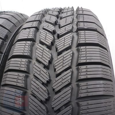 3. Opony 215/60 R16C 2x MICHELIN 103/101T Agilis 51 Snow-Ice Zimowe 2019 Jak Nowe Nieużywane