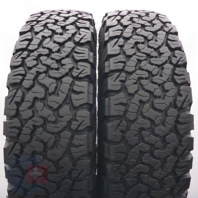 3. Opony 235/85 R16 4x BFGOODRICH 120/116S All-Terrain T/A K02 Wielosezonowe 2020 11-10,8mm 