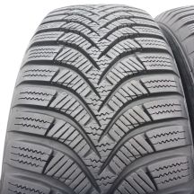 3. Opony 185/60 R15 2x HANKOOK 88T XL Winter I Cept RS2 Zimowe 2020 8,5-8mm
