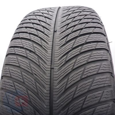 2. Opona 255/40 R20 1x MICHELIN 101V XL Pilot Alpin 5 M01 Zimowa 2021 7mm