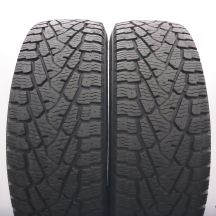 Opony 225/75 R16C 2x NOKIAN 121/120R Hakkapeliitta C3 Zimowe 2017 7,5-7,8mm