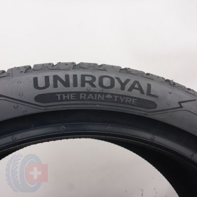6. Opony 215/40 R17 4x UNIROYAL 87Y XL RainSport 5 Letnie 2026 