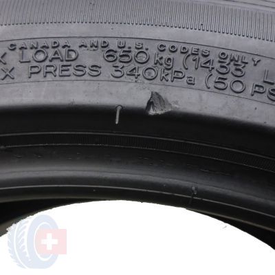 7. 2 x MICHELIN 215/45 ZR18 93W Pilot Sport 3 Lato 6.8mm