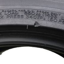 7. 2 x MICHELIN 215/45 ZR18 93W Pilot Sport 3 Lato 6.8mm