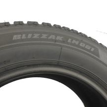 6. 4 x BRIDGESTONE 185/65 R15 88T Blizzak LM 001 Zima 7-8mm 
