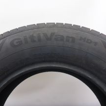 7. Opony 235/65 R16C 4x GITI 115/113R GitiVan HD1 Letnie 2024 Nieużywane