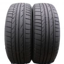4. 4 x BRIDGESTONE 175/55 R15 77V Potenza RE 050A Lato Nieużywane 