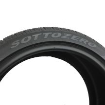 9. 4 x PIRELLI 235/40 R19 96W XL Sottozero Winter 270 Serie II Zima 5.2-6.2mm