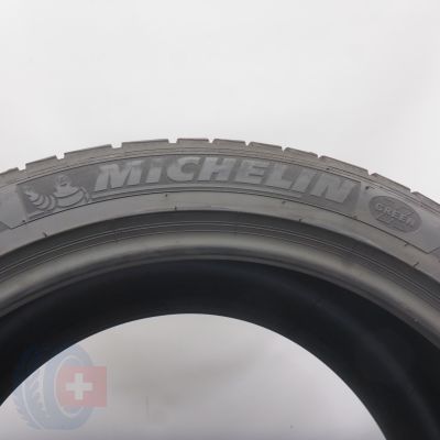4. Opony 315/35 R20 2x MICHELIN 110V XL Pilot Alpin PA4 N0 Zimowe 2021 
