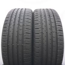 3. Opony 215/55 R17 4x CONTINENTAL 94W ContiPremiumContact 5 Letnie 2022 7-7,2mm