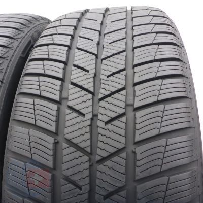 3. Opony 215/50 R17 2x BARUM 95V XL Polaris 5 Zimowe 2022 6,8-7mm