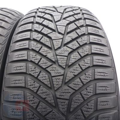 3. Opony 235/55 R18 2x YOKOHAMA 100V BluEarth Winter V905 Zimowe 2019/20 7,8-7mm 