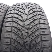 3. Opony 235/55 R18 2x YOKOHAMA 100V BluEarth Winter V905 Zimowe 2019/20 7,8-7mm 