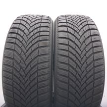 Opony 215/50 R18 2x SEMPERIT 92V Speed-Grip5 Zimowe 2023 9-8,5mm