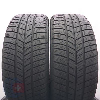 Opony 215/50 R17 2x BARUM 95V XL Polaris 5 Zimowe 2022 6,8-7mm