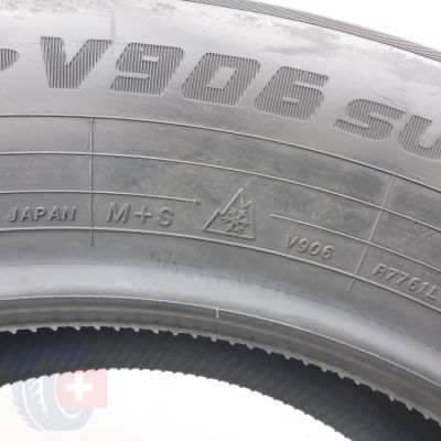 6. Opony 235/60 R19 2x YOKOHAMA 103V BluEarth Winter V906 SUV Zimowe 2023 