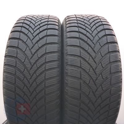 5. Opony 225/55 R17 4x SEMPERIT 101V XL Speed-Grip 5 Zimowe 2025 8,2mm