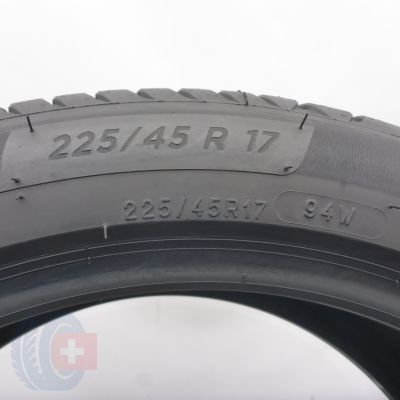 5. Opona 225/45 R17 1x MICHELIN 94W XL Primacy 4 letnie 2021