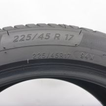 5. Opona 225/45 R17 1x MICHELIN 94W XL Primacy 4 letnie 2021