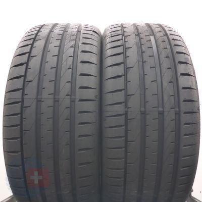 4. Opony 225/45 R17 4x FALKEN 94Y XL Azenis FK520 A0 Letnie 2025