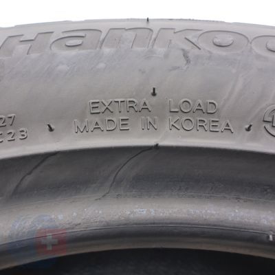 8. Opony 225/50 R17 2x HANKOOK 98Y XL Ventus S1 evo3 Letnie 2021 5,8-6mm
