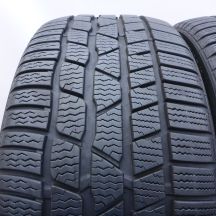 3. Opony 235/40 R18 2x CONTINENTAL 95V XL MO ContiWinterContact Ts830P Zimowe 2016 7,5-7,8mm