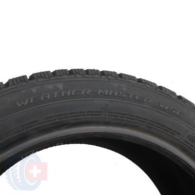 6. 1 x COOPER 215/50 R17 95T XL Weather-Master WSC Zima 2017 Jak Nowa Nieużywana 