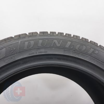 4. Opony 225/50 R18 2x DUNLOP 99H XL SP Winter Sport 3D A0 Zimowe 2023