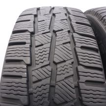3. Opony 205/65 R16C 2x MICHELIN 107/105T Agilis Alpin Zimowe 2021, 2022 7,5mm
