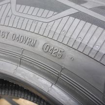 3. Opony 225/65 R16C 4x CONTINENTAL 112/110T VanContact Eco Letnie 2025 8,5mm