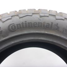 6. Opony 255/55 R18 2x CONTINENTAL 109V XL CrossContact ATR Letnie M+S 2017 Nieużywane