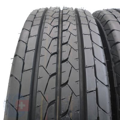 2. 2 x BRIDGESTONE 215/75 R16 C 113/111R Duravis 660 Lato 2014 