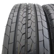 2. 2 x BRIDGESTONE 215/75 R16 C 113/111R Duravis 660 Lato 2014 