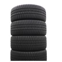 Opony 225/45 R17 4x BARUM 91H Polaris 5 Zimowe 2018 6.5-7.5mm