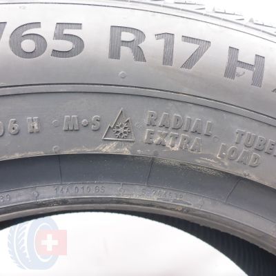 5. Opony 225/65 R17 2x BARUM 106H XL Polaris 5 Zimowe 2023 