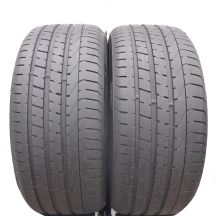 Opony 235/35 R19 2x PIRELLI 91Y XL PZero AO Letnie 2019, 2020 6,2-6,5mm