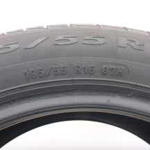 4. Opony 195/55 R16 2x PIRELLI 87H Cinturato P1 Verde Letnie 2019 7,2-7,4mm
