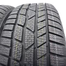 3. Opony 195/50 R16 4x CONTINENTAL 88H XL ContiWinterContact TS830P AO Zimowe 2018 Jak Nowe Nieużywane