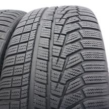 5. Opony 225/45 R18 2x HANKOOK 91H Winter I Cept evo2 W320 MO Zimowe 2021 Jak Nowe 7-7,2mm