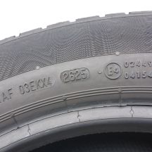 2. Opony 205/60 R16 2x CONTINENTAL 96H XL ContiWinterContact TS 830 P SEAL Zimowe 2025 7,5-7,2mm