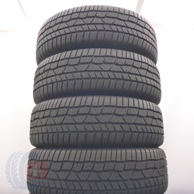 Opony 215/60 R17 4x CONTINENTAL 96H ContiWinterContact TS 830 P M0 Zimowe 2018 8,8-8,2mm