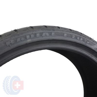 6. 2x TRISTAR 225/35 R20 90W XL SportPower Radial F105 Lato 2018 Jak Nowe