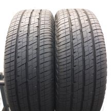 4. Opony 215/65 R15C 4x CONTINENTAL 104/102T Vanco 2 Letnie 2018 Jak Nowe Nieużywane