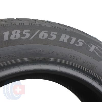 7. 2 x MATADOR 185/65 R15 88T Hectorra 3 Lato 5.5-6mm