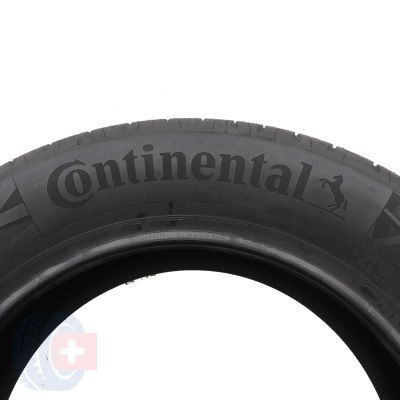 7. 4 x CONTINENTAL 215/60 R17 96H EcoContact 6 Lato 2021 Jak Nowe Nieużywane