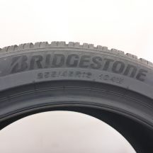 5. Opony 255/45 R19 4x BRIDGESTONE 104W XL Blizzak LM005 Zimowe 2024 6,8-6,2mm